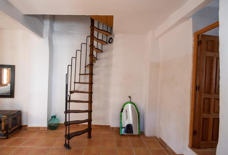 Willa Casa Esperanza Lanjarón Zewnętrze zdjęcie