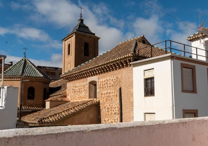 Willa Casa Esperanza Lanjarón Zewnętrze zdjęcie