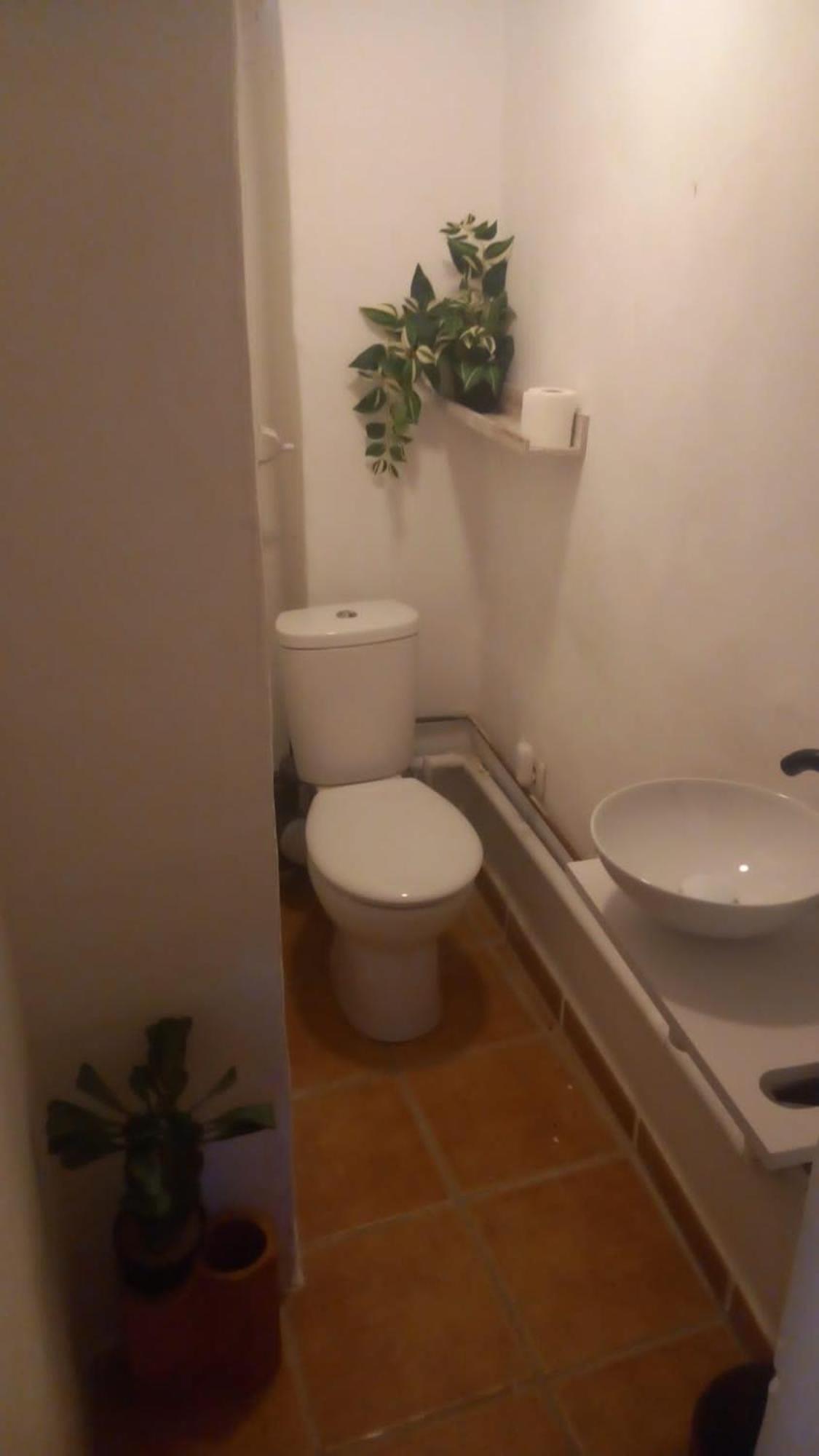 Willa Casa Esperanza Lanjarón Zewnętrze zdjęcie