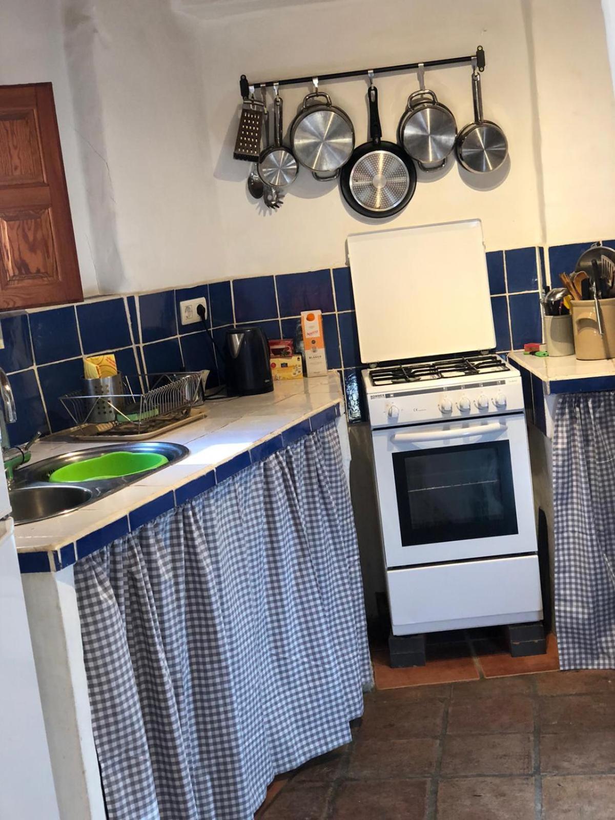 Willa Casa Esperanza Lanjarón Zewnętrze zdjęcie