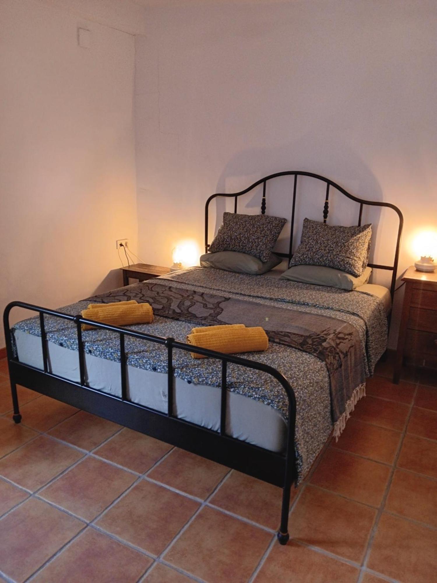 Willa Casa Esperanza Lanjarón Zewnętrze zdjęcie